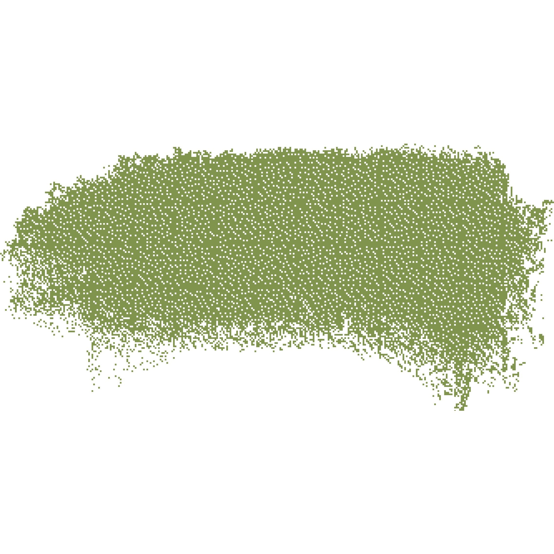 SCHMINCKE PASTEL BOHEMIAN GREEN D