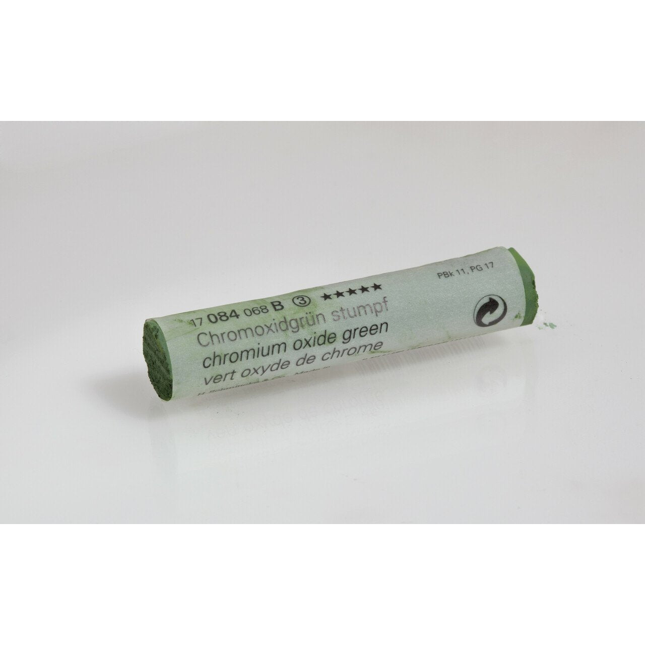 SCHMINCKE PASTEL CHROMIUM OXIDE GREEN B