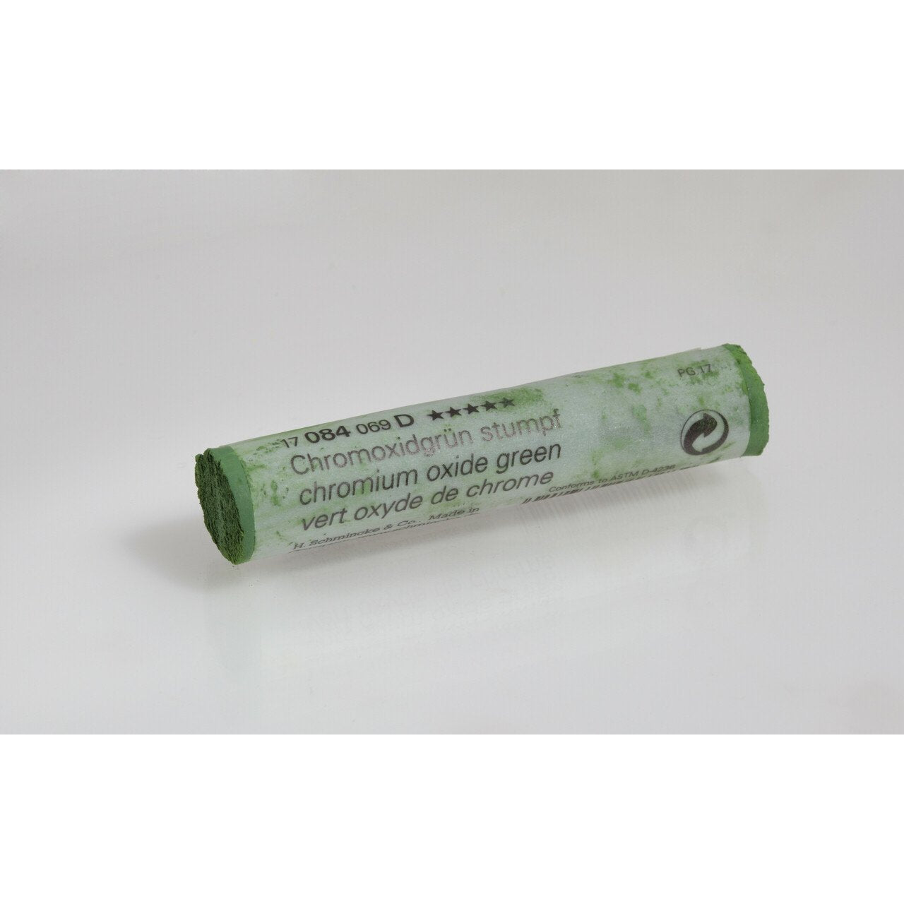 SCHMINCKE PASTEL CHROMIUM OXIDE GREEN D