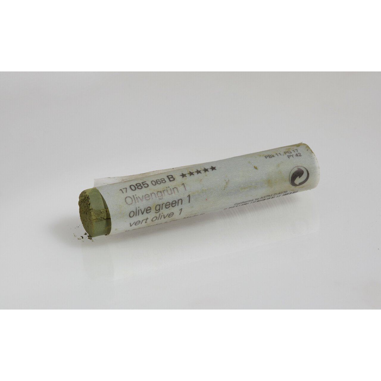 SCHMINCKE PASTEL OLIVE GREEN 1 B