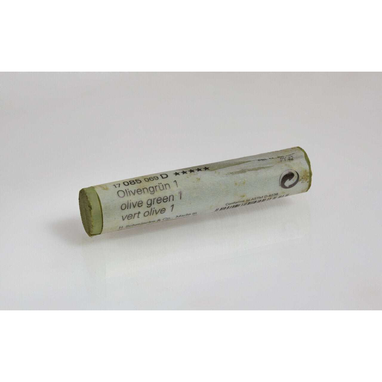 SCHMINCKE PASTEL OLIVE GREEN 1 D