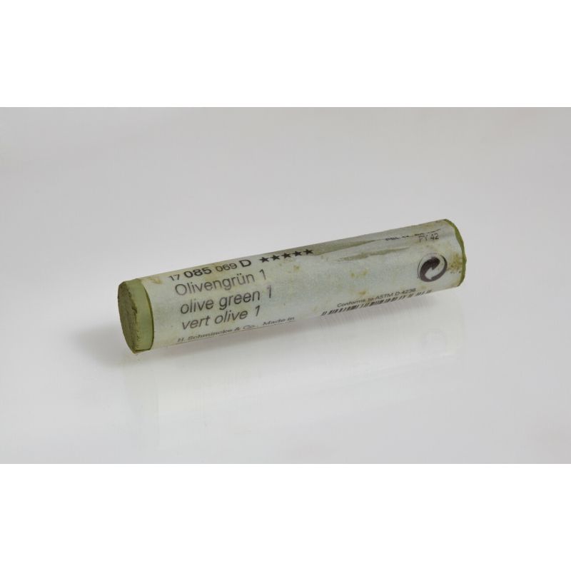 Schmincke Pastel Olive Green 1 D