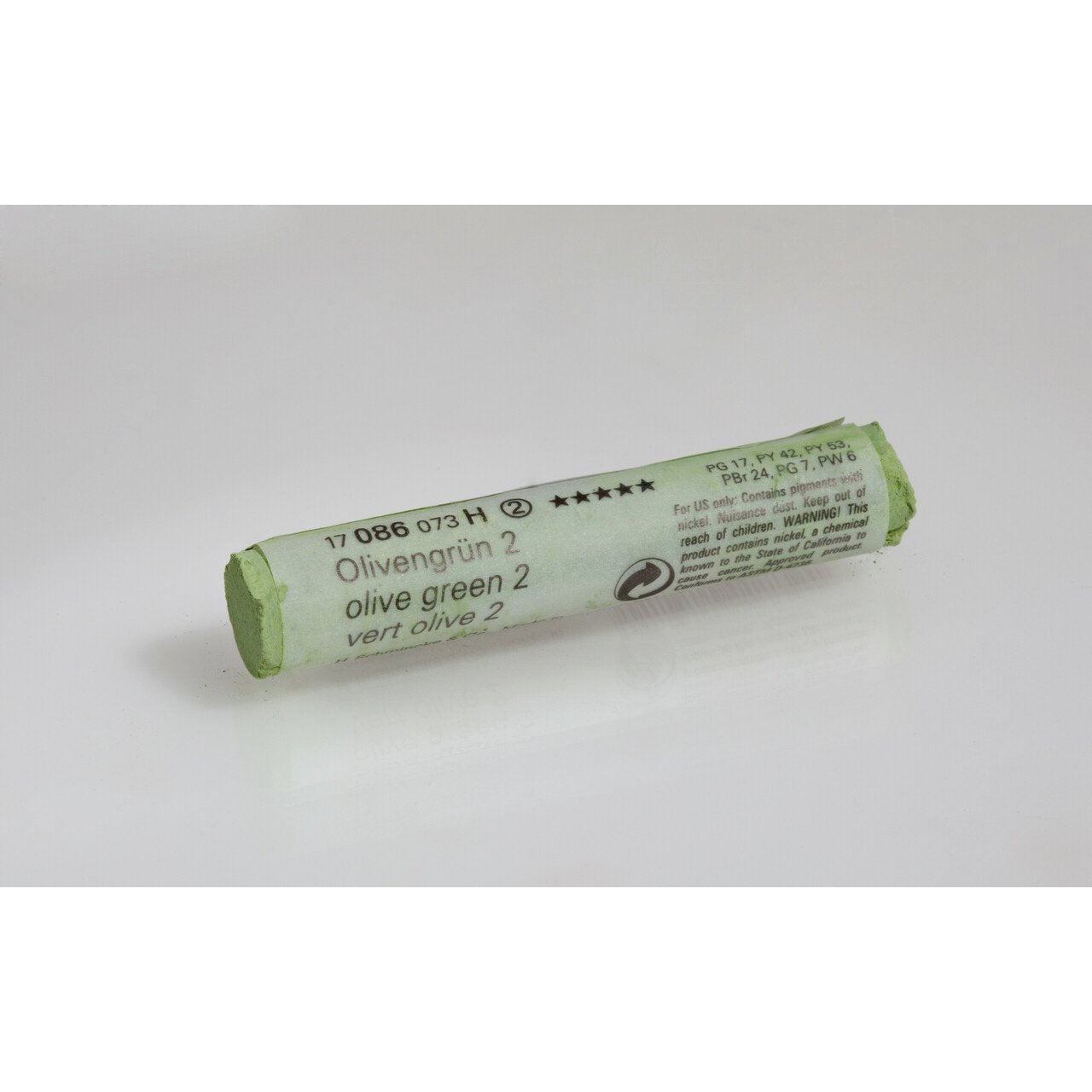 SCHMINCKE PASTEL OLIVE GREEN 2 H
