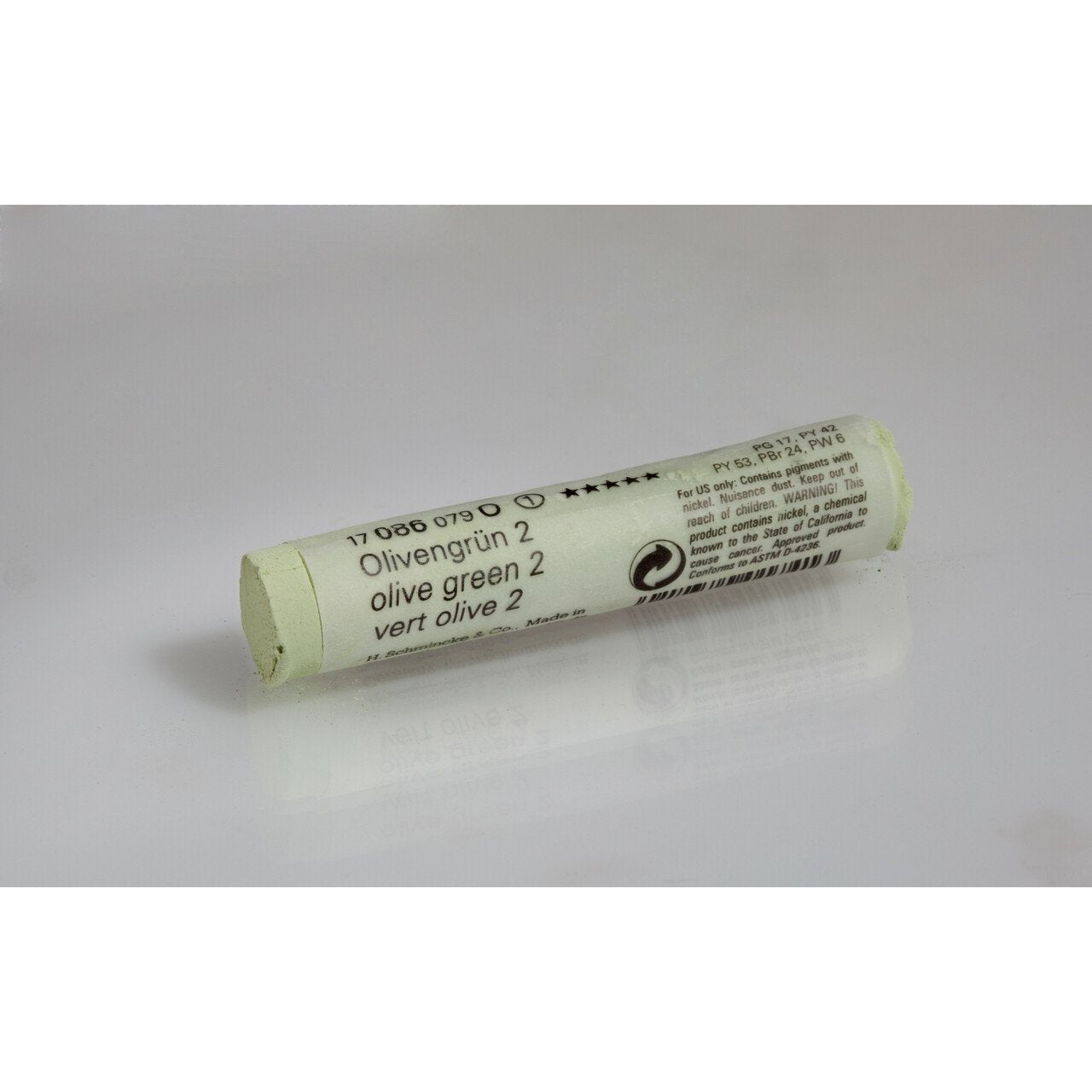 SCHMINCKE PASTEL OLIVE GREEN 2 O