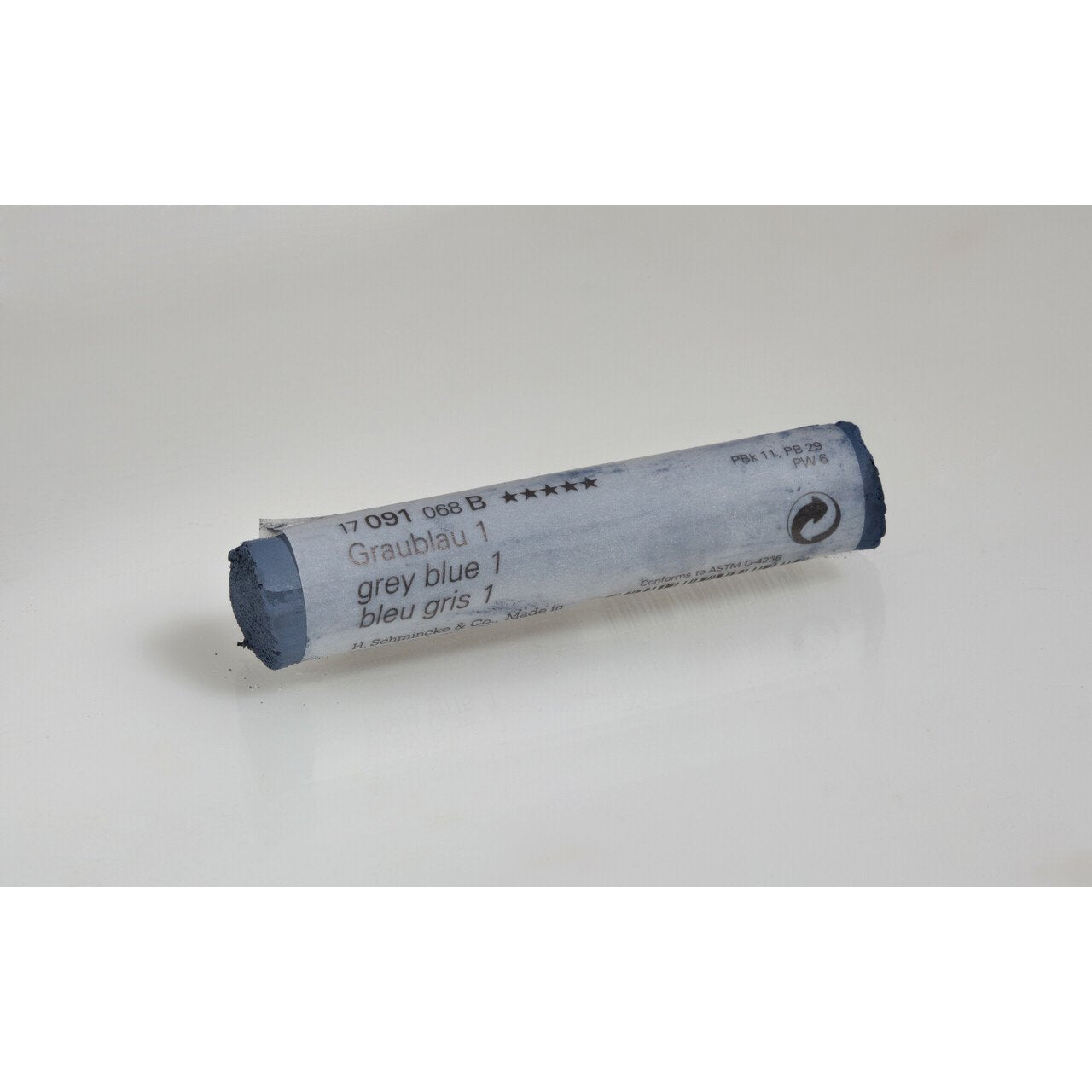 SCHMINCKE PASTEL GREY BLUE 1 B