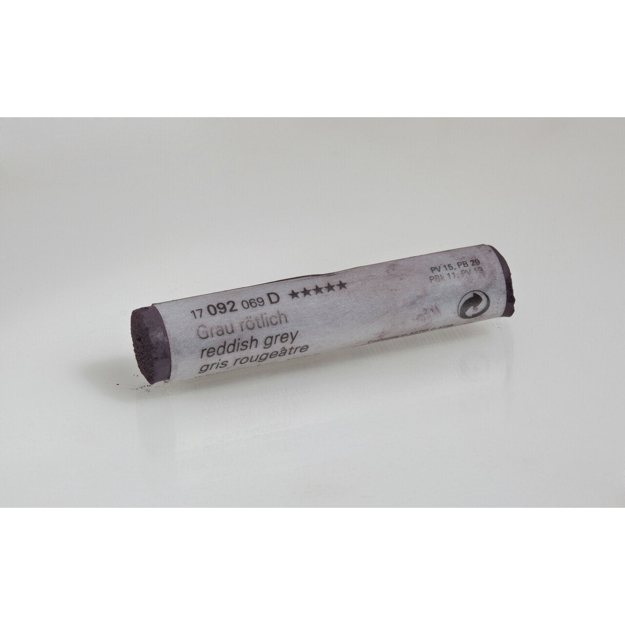 SCHMINCKE PASTEL REDDISH GREY D