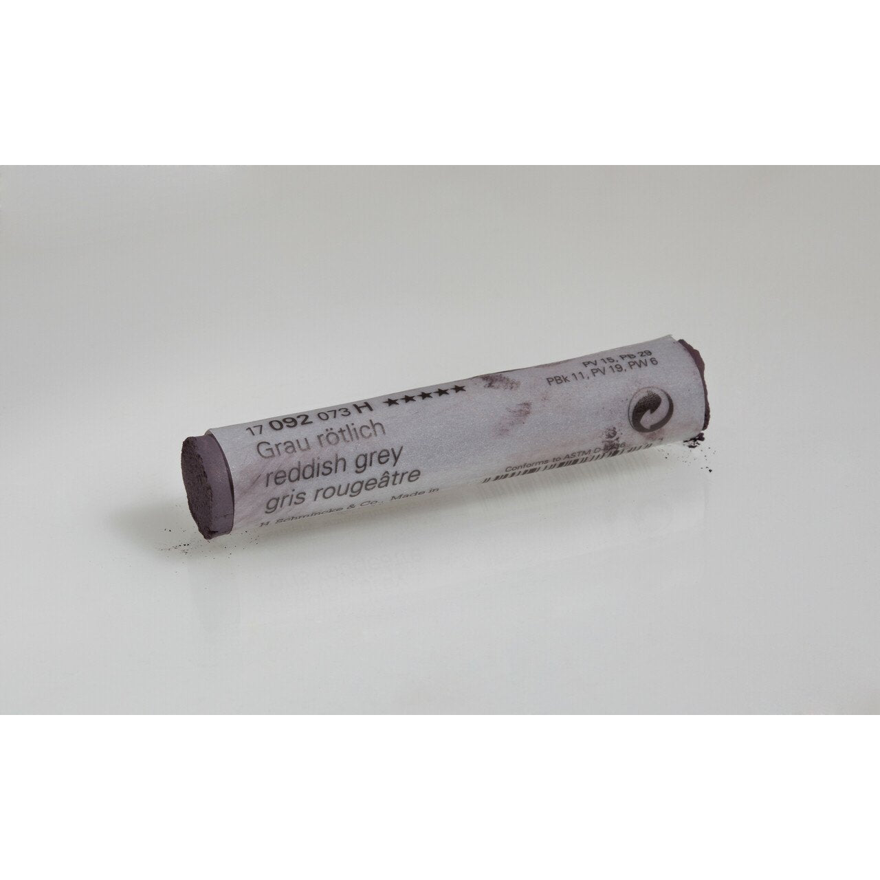 SCHMINCKE PASTEL REDDISH GREY H