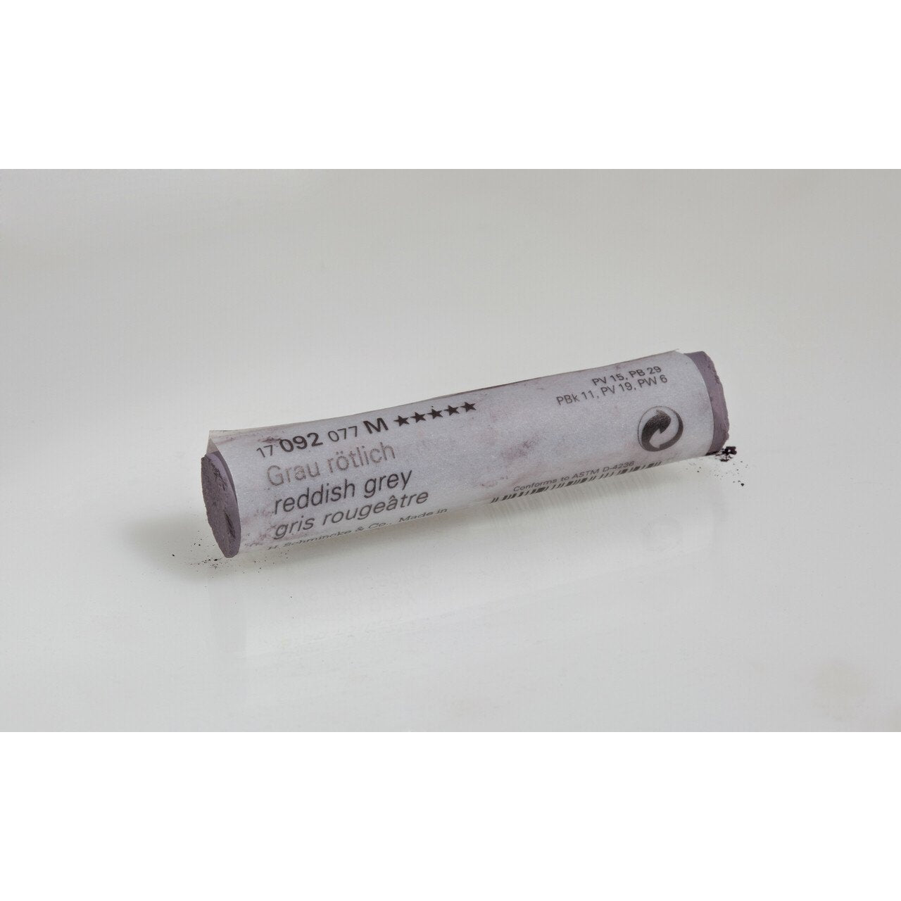 SCHMINCKE PASTEL REDDISH GREY M