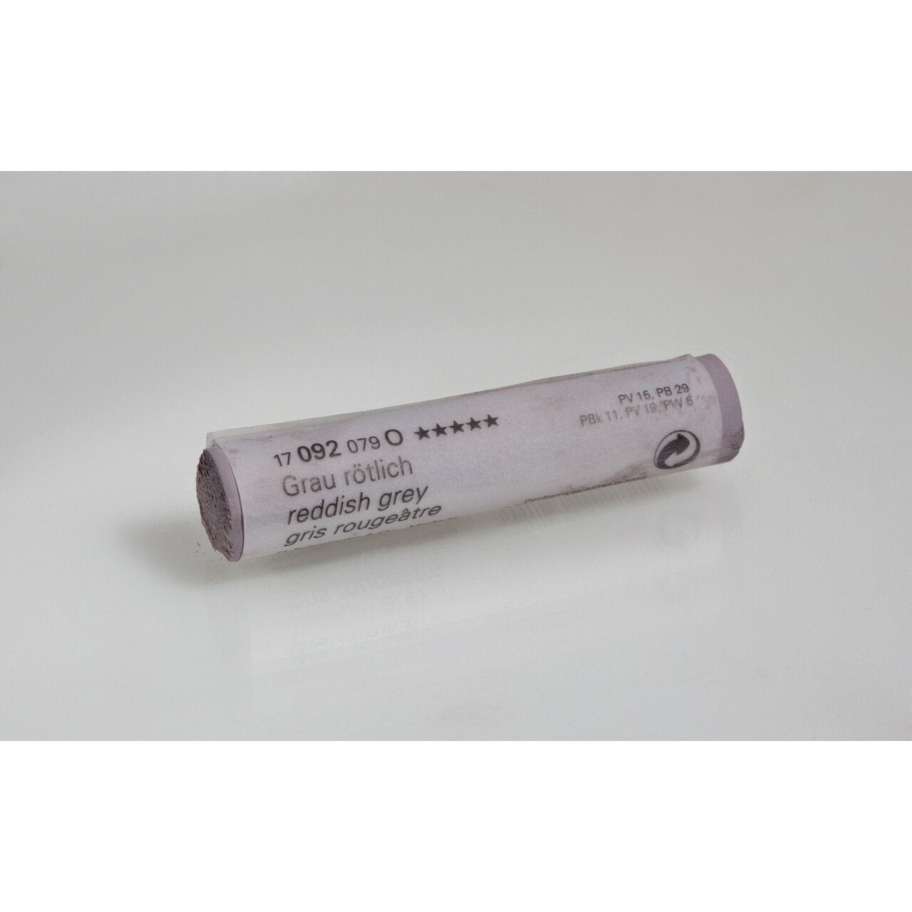 SCHMINCKE PASTEL REDDISH GREY O