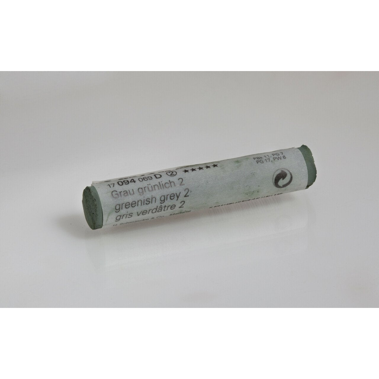 SCHMINCKE PASTEL GREENISH GREY 2 D
