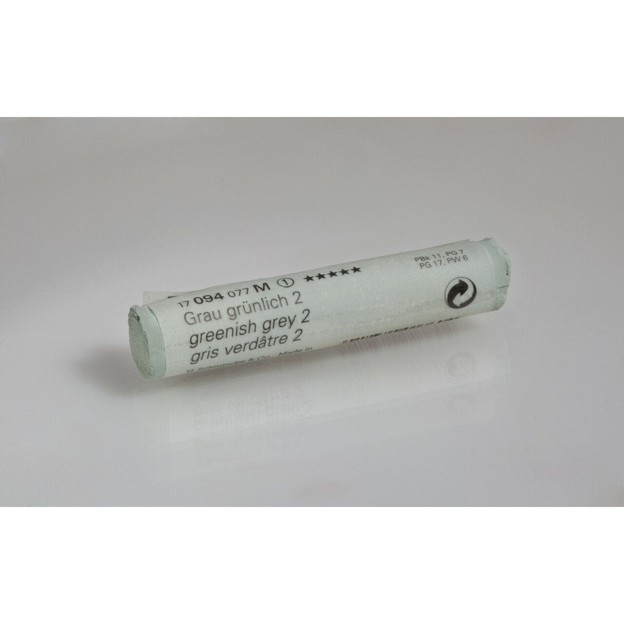 SCHMINCKE PASTEL GREENISH GREY 2 M