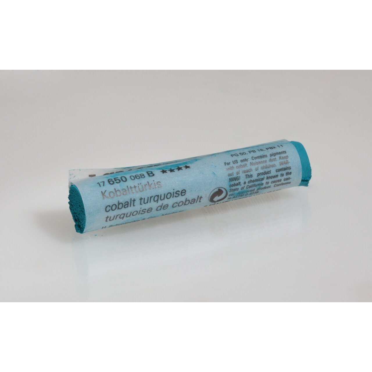 SCHMINCKE PASTEL COBALT TURQUOISE B