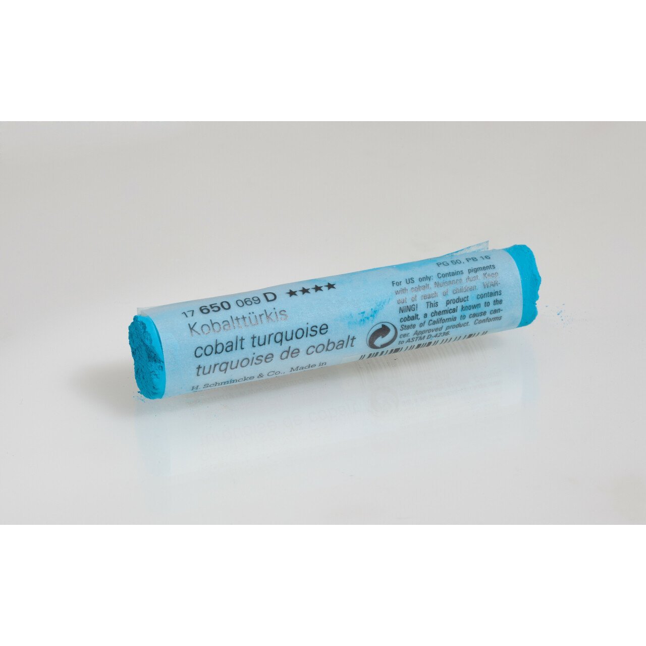SCHMINCKE PASTEL COBALT TURQUOISE D