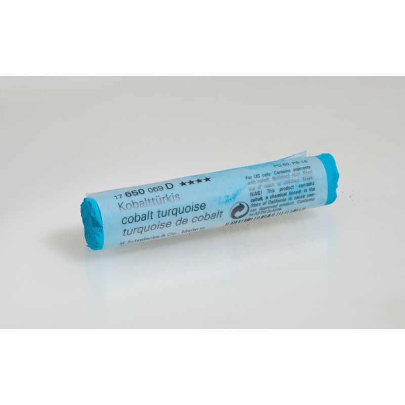 Schmincke Pastel Cobalt Turquoise D