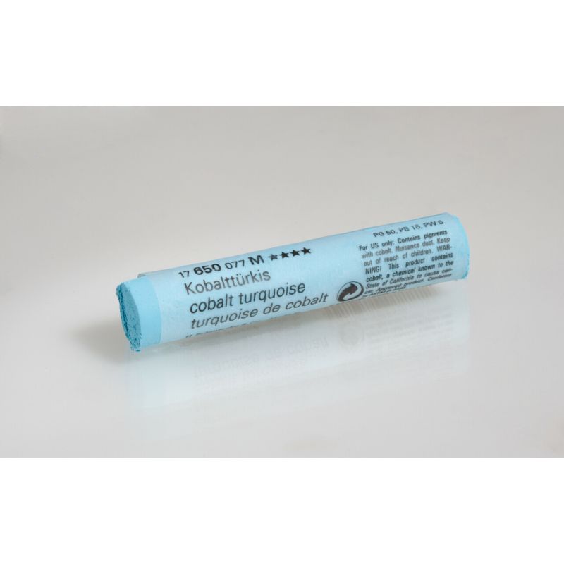 SCHMINCKE PASTEL COBALT TURQUOISE M