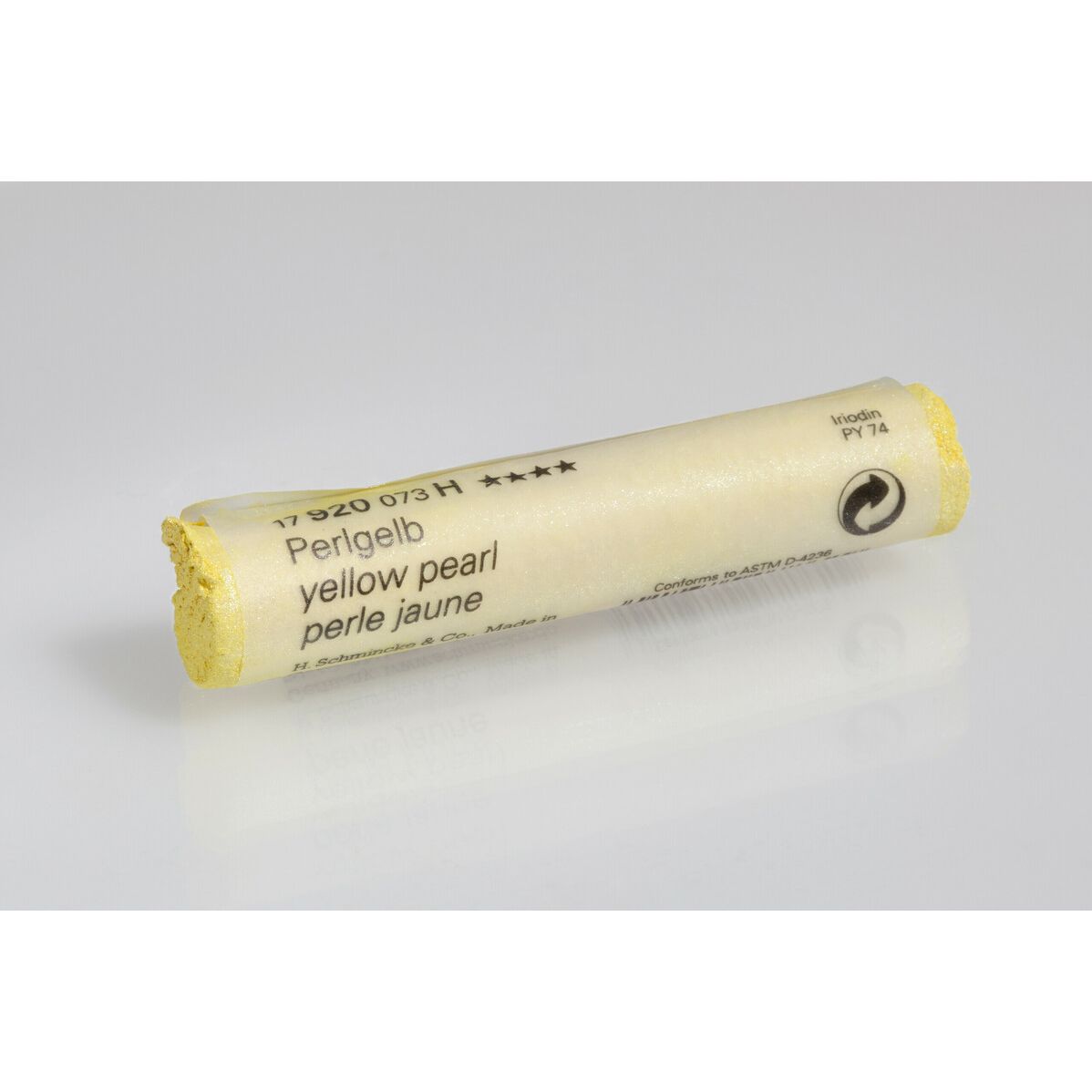 SCHMINCKE PASTEL YELLOW PEARL H