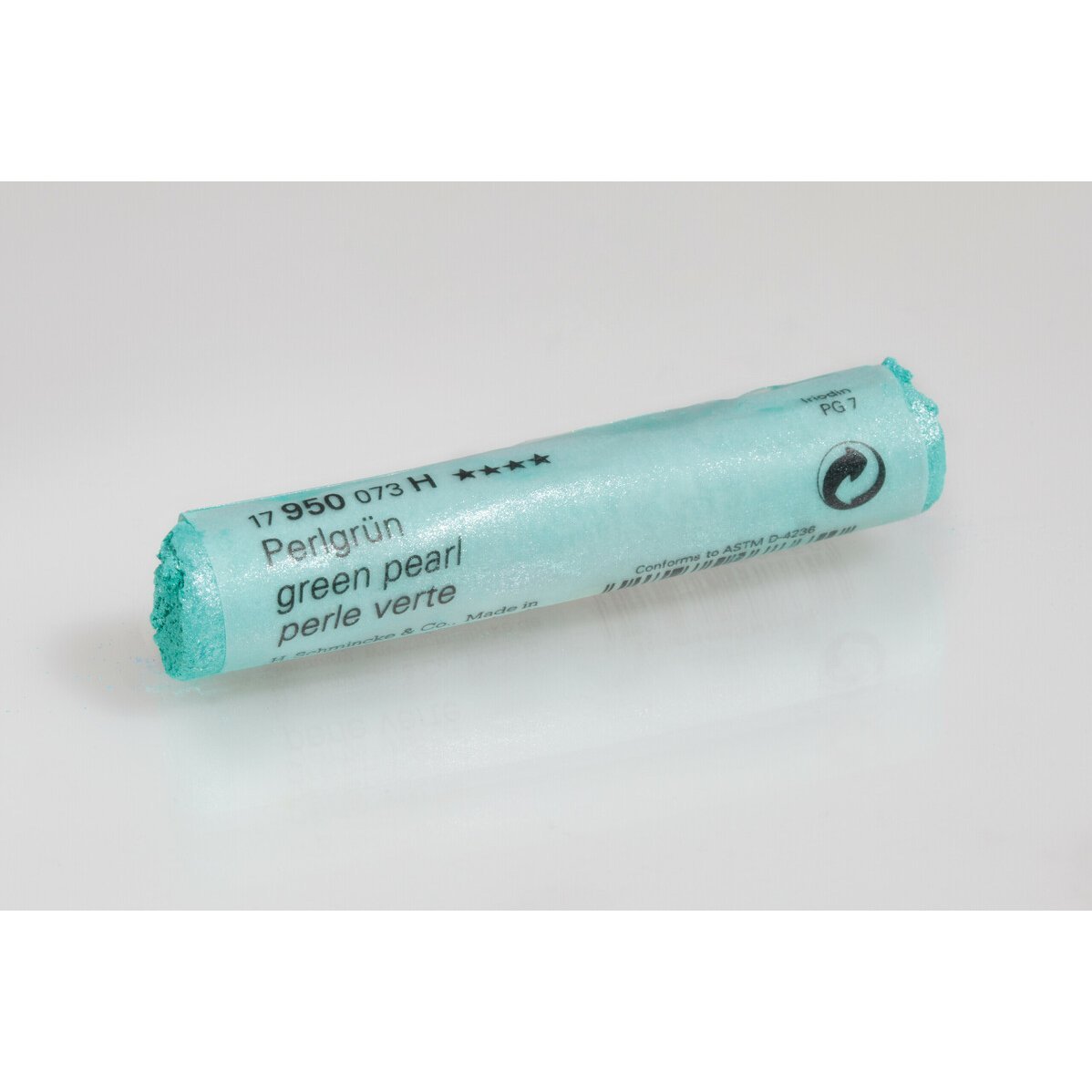 SCHMINCKE PASTEL GREEN PEARL H
