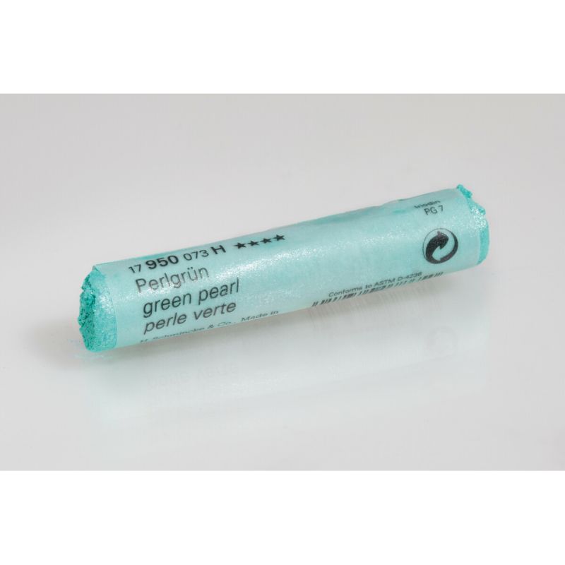 SCHMINCKE PASTEL GREEN PEARL H