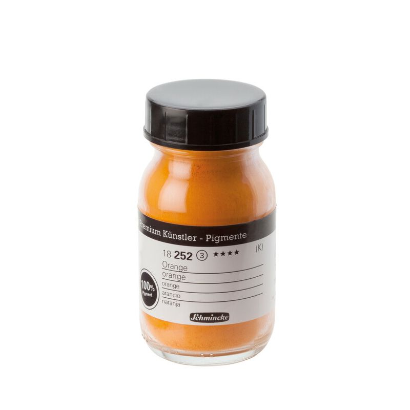Schmincke Pigment Orange 100ml
