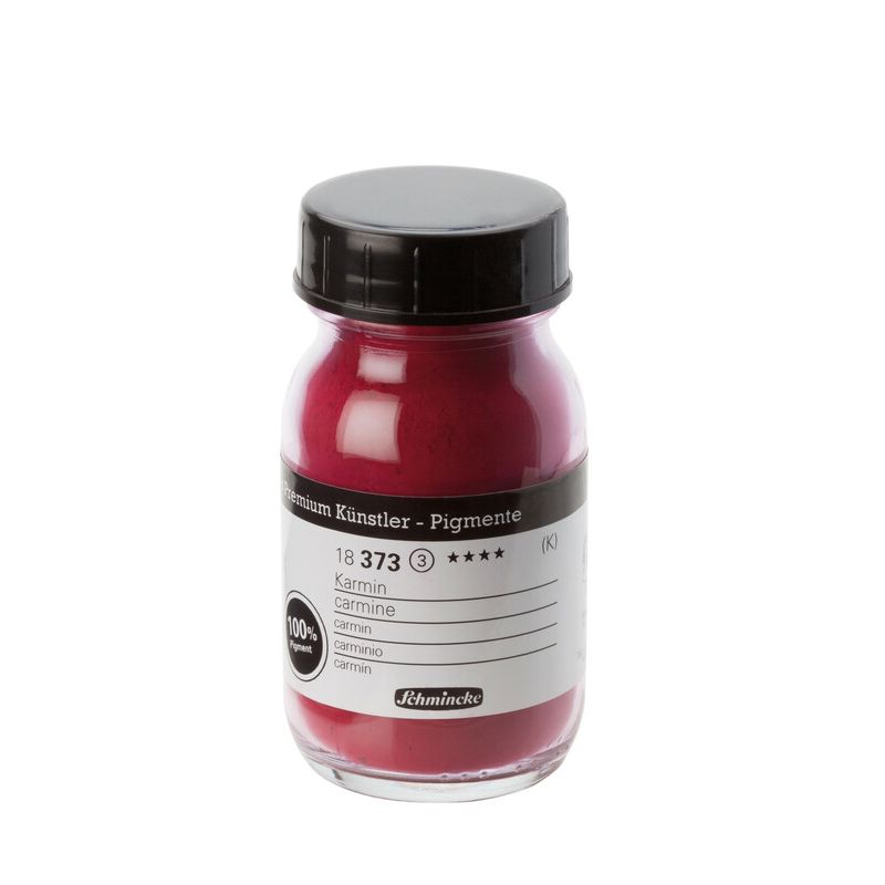 Schmincke Pigment Carmine 100ml