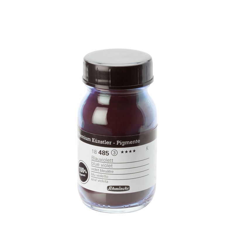 Schmincke Pigment Blue Violet 100ml