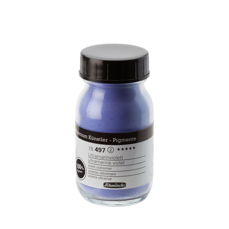 Schmincke Pigment Ultramarine Violet 100ml