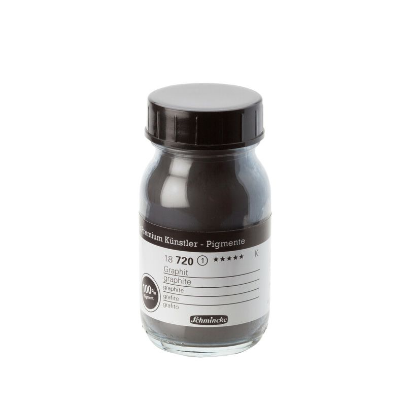 Schmincke Pigment Graphite 100ml