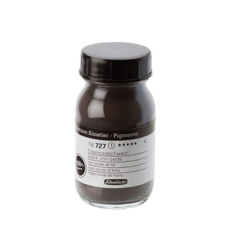 Schmincke Pigment Mars Black 100ml