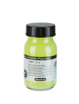 Schmincke Pigment Fluorescent Yellow 100ml