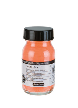 Schmincke Pigment Fluorescent Orange 100ml