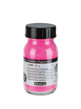 Schmincke Pigment Fluorescent Magenta 100ml