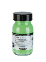 Schmincke Pigment Fluorescent Green 100ml