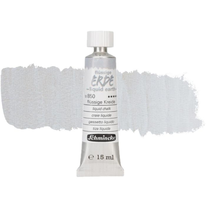 Schmincke Liquid Earth Paint Chalk
