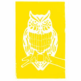 Schmincke Aqua LinoPrint Print Ink Permanent Yellow 120ml