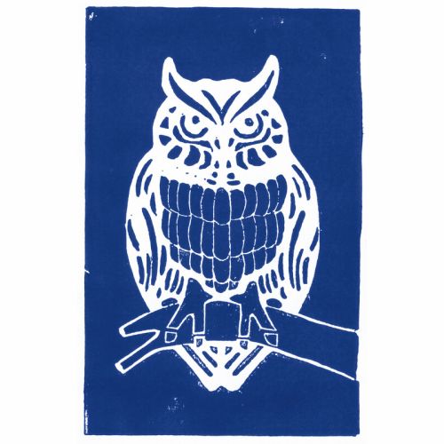 Schmincke Aqua LinoPrint Print Ink Prussian Blue 120ml