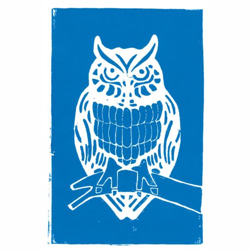 Schmincke Aqua LinoPrint Print Ink Cyan 120ml