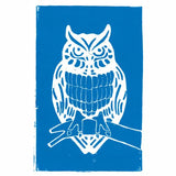 Schmincke Aqua LinoPrint Print Ink Cyan 120ml