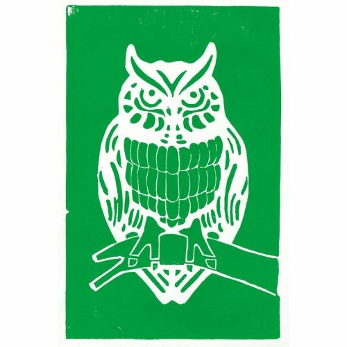 Schmincke Aqua LinoPrint Print Ink Permanent Green 120ml