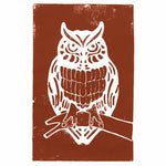 Schmincke Aqua LinoPrint Print Ink Burnt Sienna 120ml