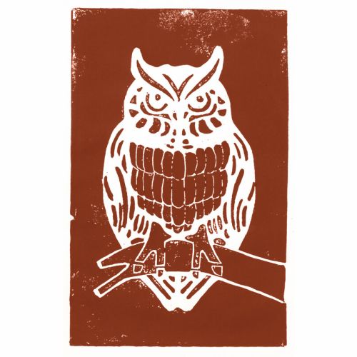 Schmincke Aqua LinoPrint Print Ink Burnt Sienna 120ml