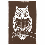 Schmincke Aqua LinoPrint Print Ink Sepia Brown 120ml