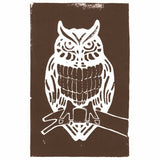 Schmincke Aqua LinoPrint Print Ink Sepia Brown 120ml