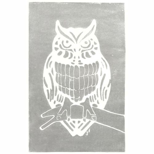 Schmincke Aqua LinoPrint Print Ink Silver 120ml