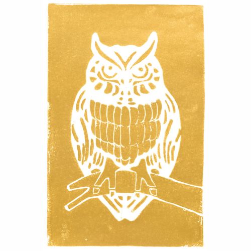 Schmincke Aqua LinoPrint Print Ink Gold 120ml