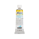 Schmincke Norma Blue Water Mixable Oil Paint Cadmium Yellow Hue Light