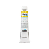 Schmincke Norma Blue Water Mixable Oil Paint Cadmium Yellow Hue Light 120ml