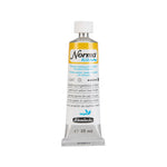 Schmincke Norma Blue Water Mixable Oil Paint Cadmium Yellow Hue Medium