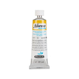 Schmincke Norma Blue Water Mixable Oil Paint Cadmium Yellow Hue Medium 35ml