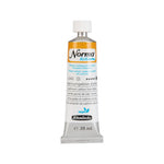 Schmincke Norma Blue Water Mixable Oil Paint Cadmium Yellow Hue Deep