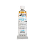 Schmincke Norma Blue Water Mixable Oil Paint Cadmium Yellow Hue Deep 35ml